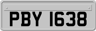 PBY1638