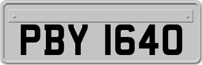 PBY1640