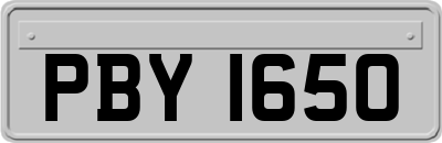 PBY1650