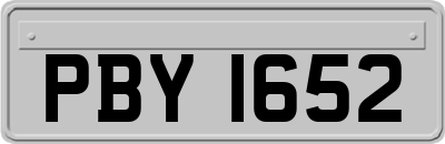 PBY1652