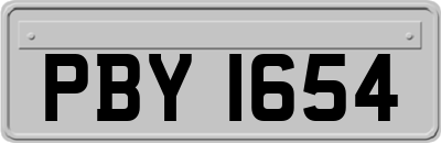 PBY1654