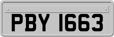 PBY1663