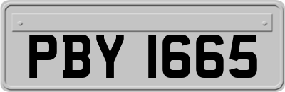 PBY1665