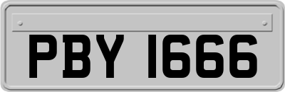 PBY1666