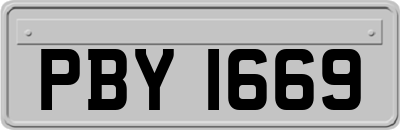 PBY1669