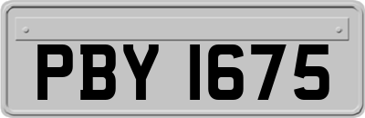 PBY1675