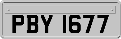 PBY1677