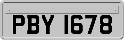 PBY1678