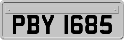 PBY1685