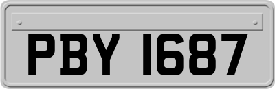 PBY1687