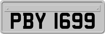 PBY1699