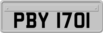 PBY1701