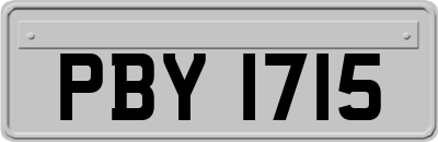 PBY1715