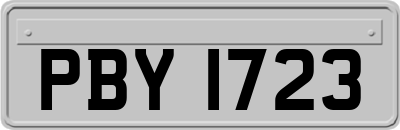 PBY1723