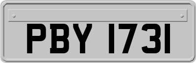 PBY1731