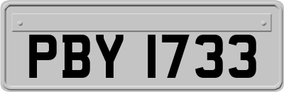 PBY1733