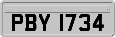 PBY1734