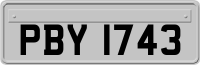 PBY1743