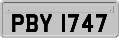 PBY1747