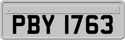 PBY1763