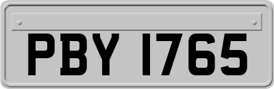 PBY1765