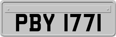 PBY1771