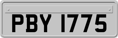 PBY1775