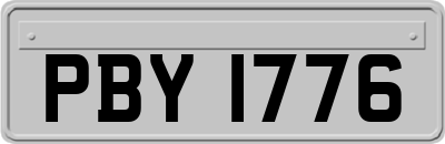 PBY1776