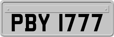 PBY1777