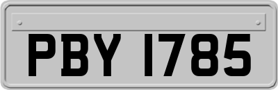 PBY1785