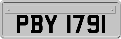 PBY1791