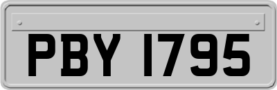 PBY1795