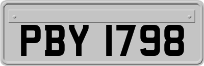 PBY1798