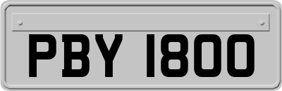 PBY1800