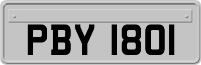 PBY1801