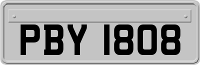 PBY1808