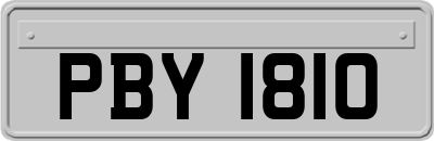 PBY1810