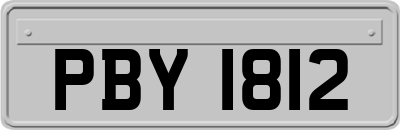 PBY1812