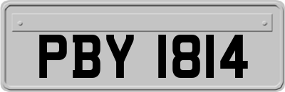 PBY1814