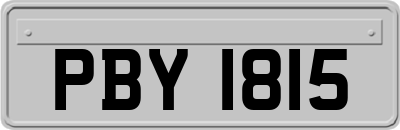 PBY1815