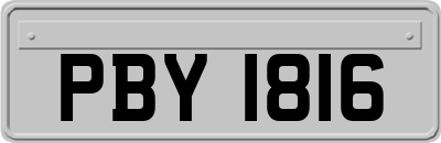 PBY1816