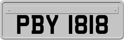 PBY1818