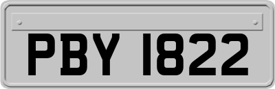 PBY1822