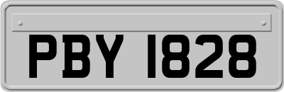 PBY1828