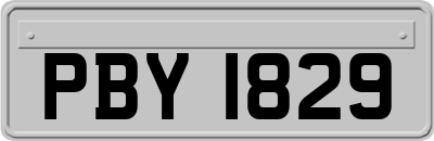 PBY1829