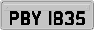 PBY1835