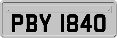 PBY1840