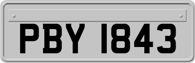 PBY1843