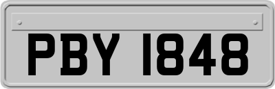 PBY1848