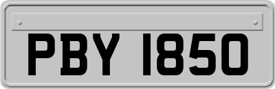 PBY1850